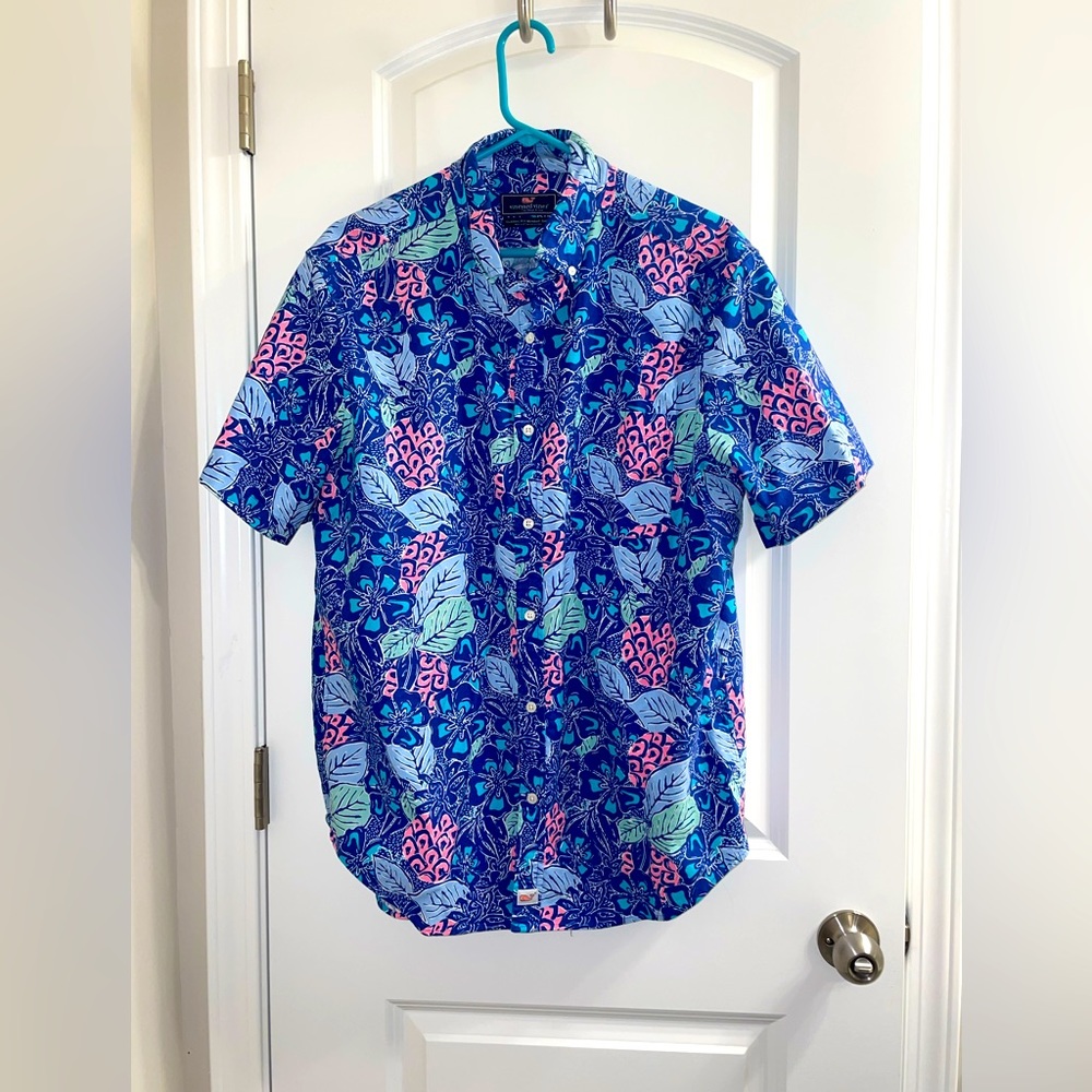 vineyard vines Classic Fit Murray shirt